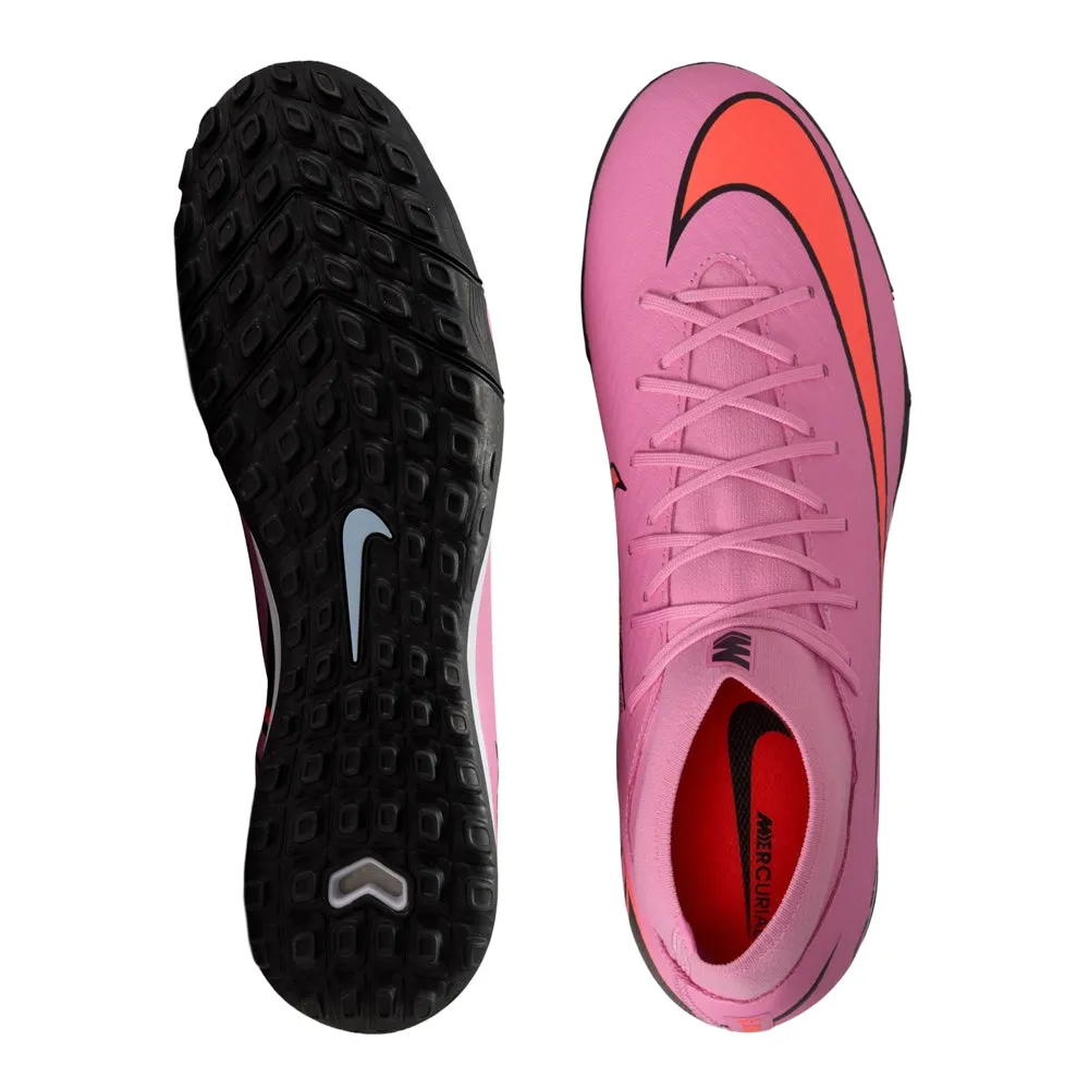 Mercurial Superfly 10 Academy TF - Mens Synthetic