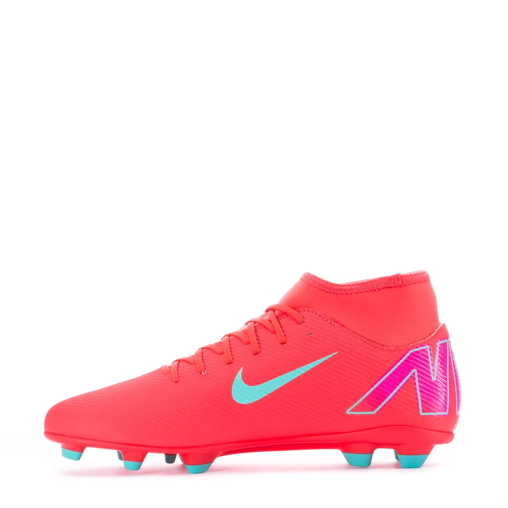 Mercurial Superfly 10 Club FG - Mens Cut-Design