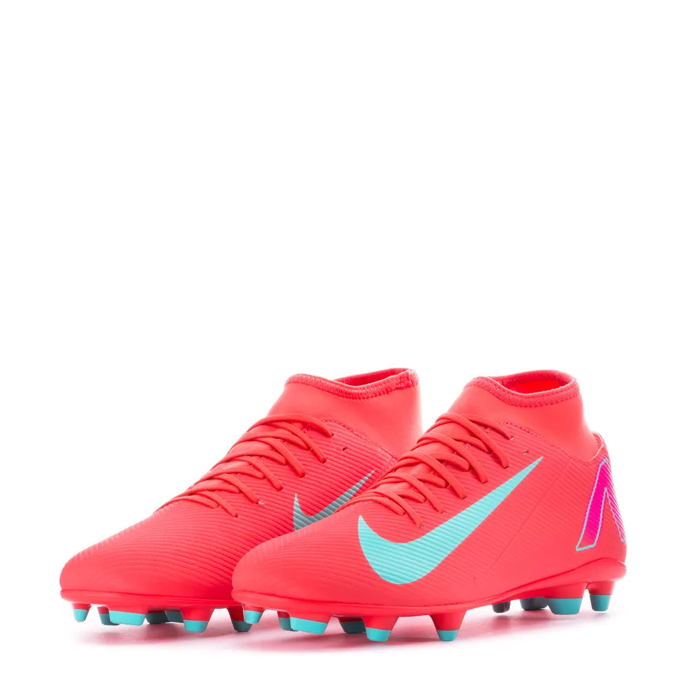 Mercurial Superfly 10 Club FG - Mens Cut-Design