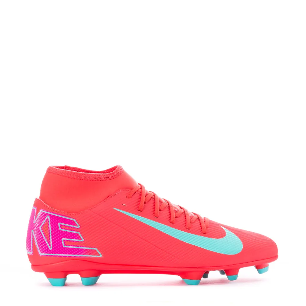 Energy Rise Mercurial Superfly 10 Club FG - Mens