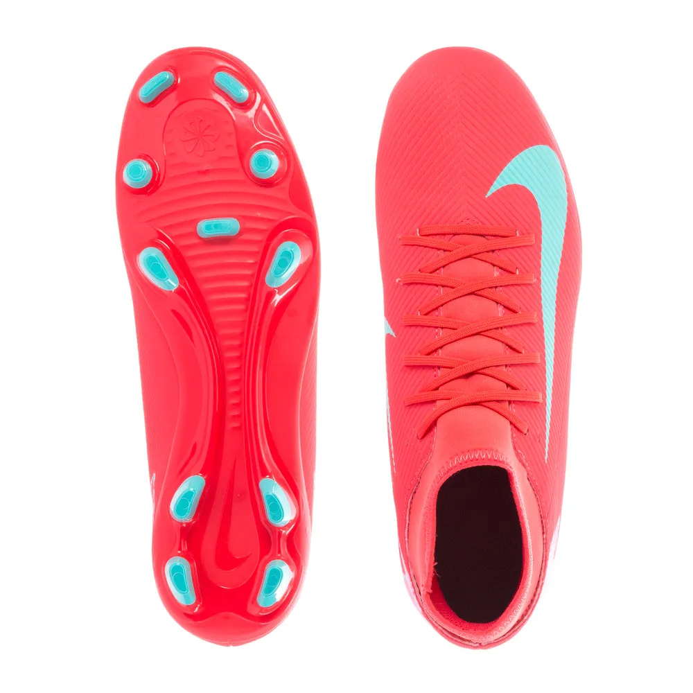 Mercurial Superfly 10 Club FG - Mens Cut-Design