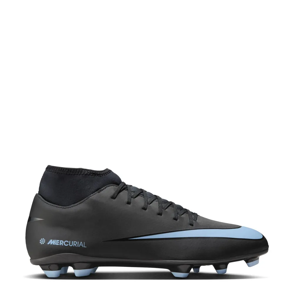 Synthetic Upper Island Step Mercurial Superfly 10 Club FG - Mens