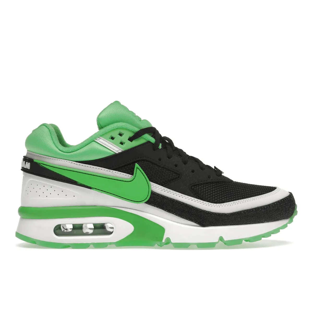 ankle - strap shoes padded collar shoes Nike Air Max BW QS Rotterdam