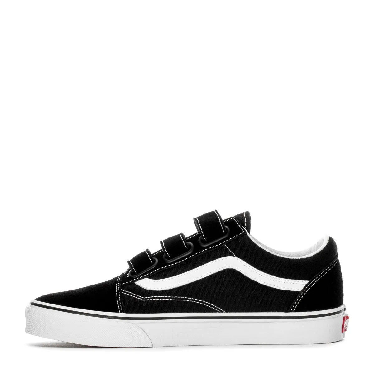 Mesh Upper Old Skool V - Mens