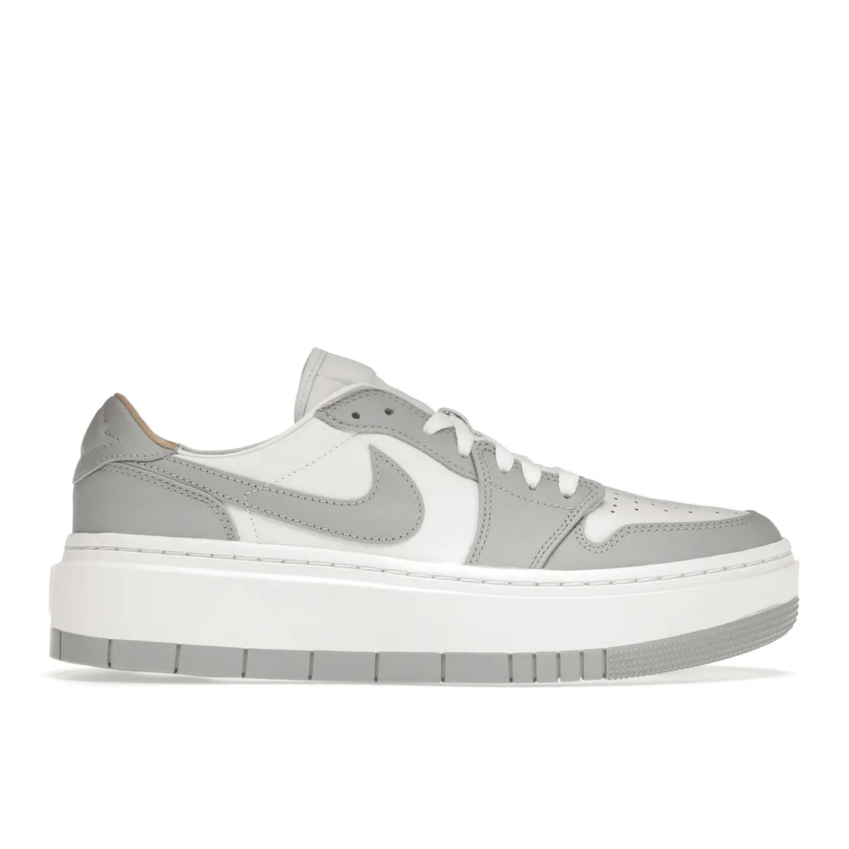 Air Jordan 1 Elevate Low Wolf Grey Fast Acceleration