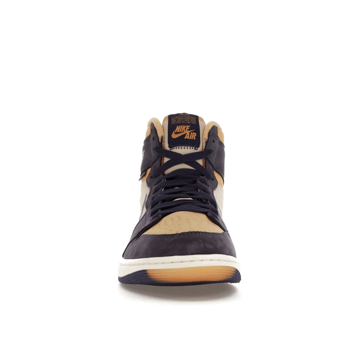 Microfiber Upper Layer Air Jordan 1 Retro High Element Gore-Tex Sky J Purple