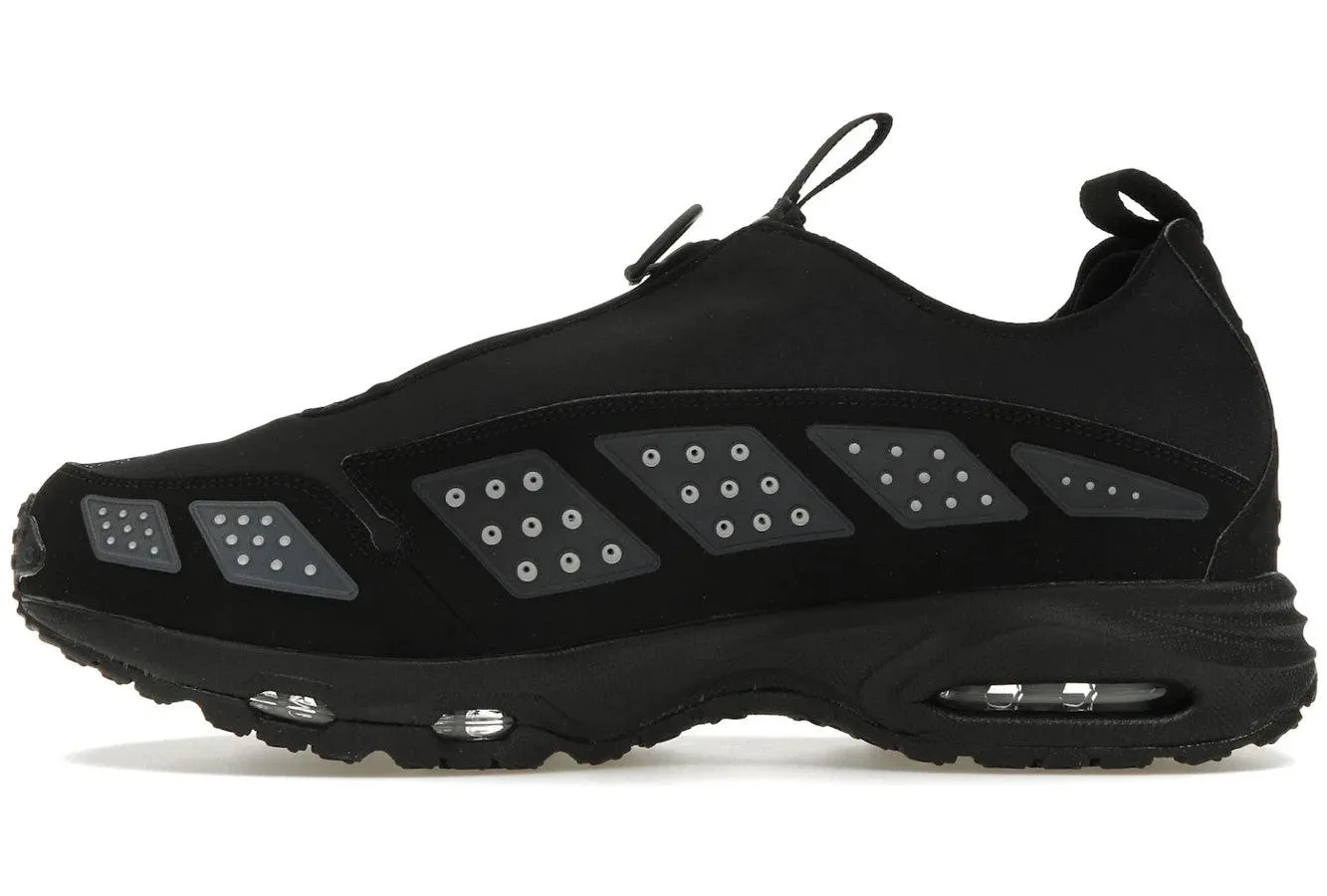 Mid - range Nike Air Max Sunder Black Silver
