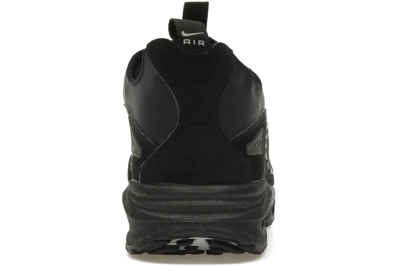 Mid - range Nike Air Max Sunder Black Silver