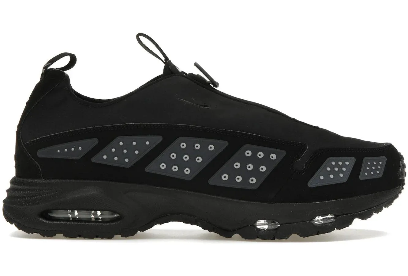 Mid - range Nike Air Max Sunder Black Silver