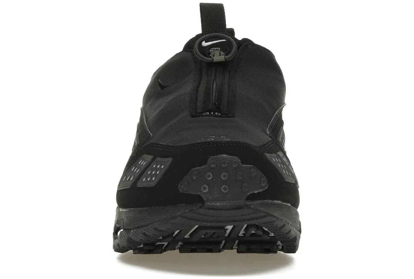 Mid - range Nike Air Max Sunder Black Silver