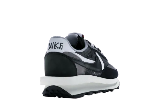 Mid Rise Sacai LD Waffle Black