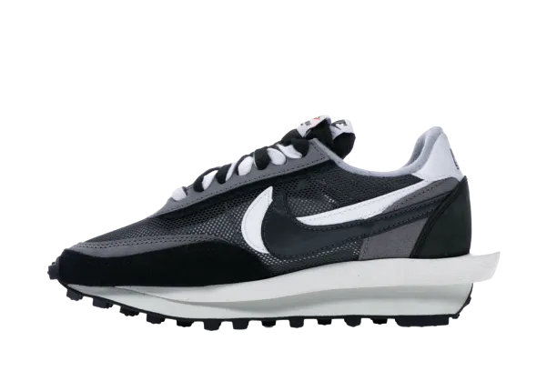 Mid Rise Sacai LD Waffle Black