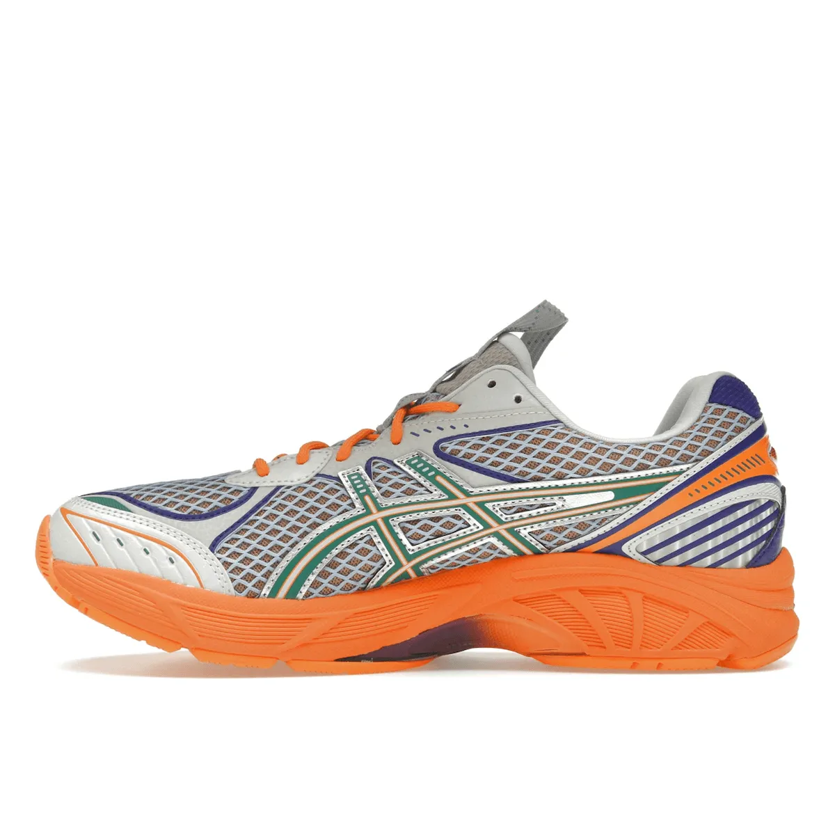 Midfoot-Lock ASICS UB7-S GT-2160 Kiko Kostadinov Lava Orange