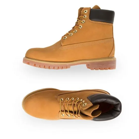 Midsole-Cushion TIMBERLAND | MENS 6 INCH PREMIUM BOOT