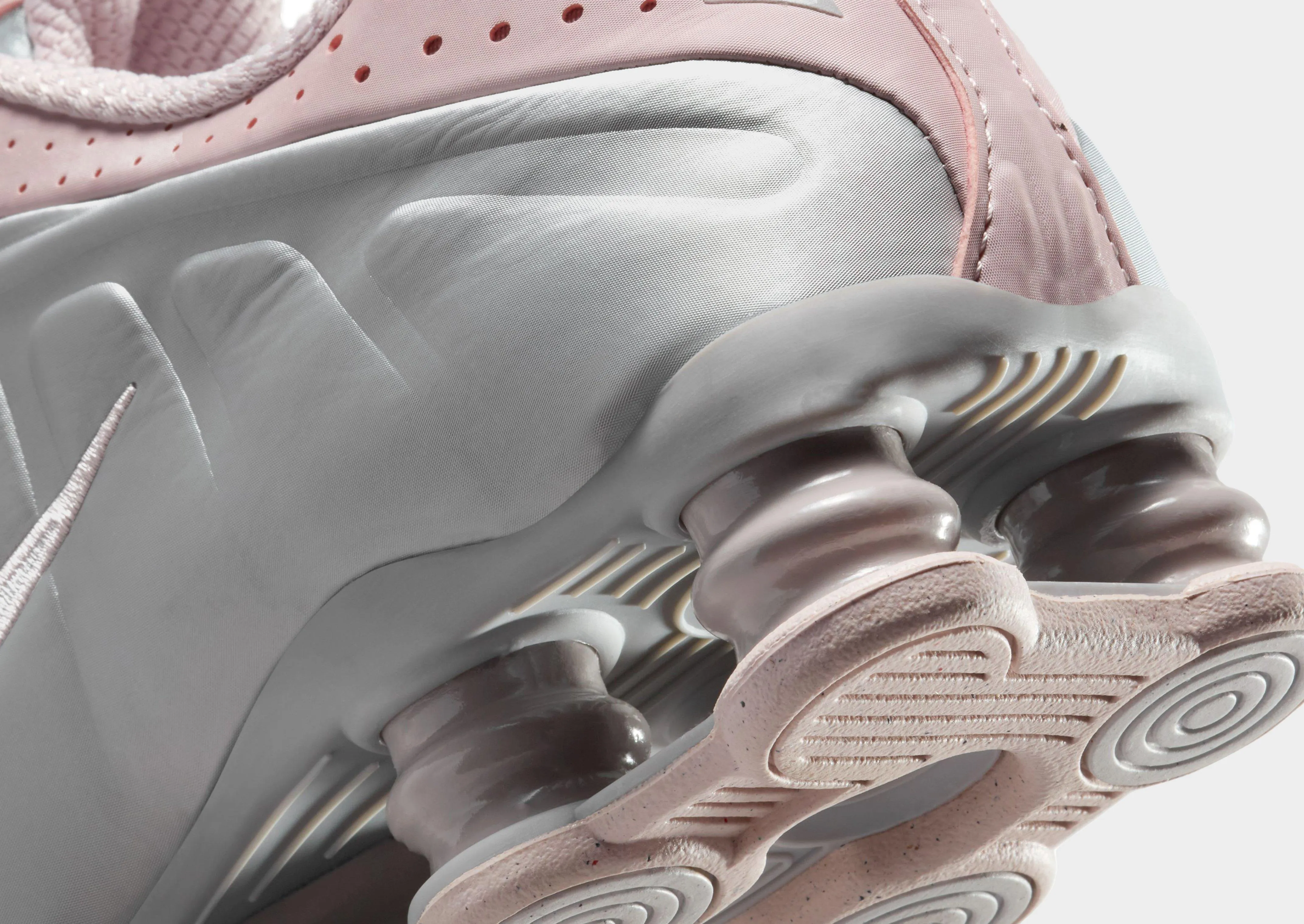 Midsole-Foam Shox R4 Women's