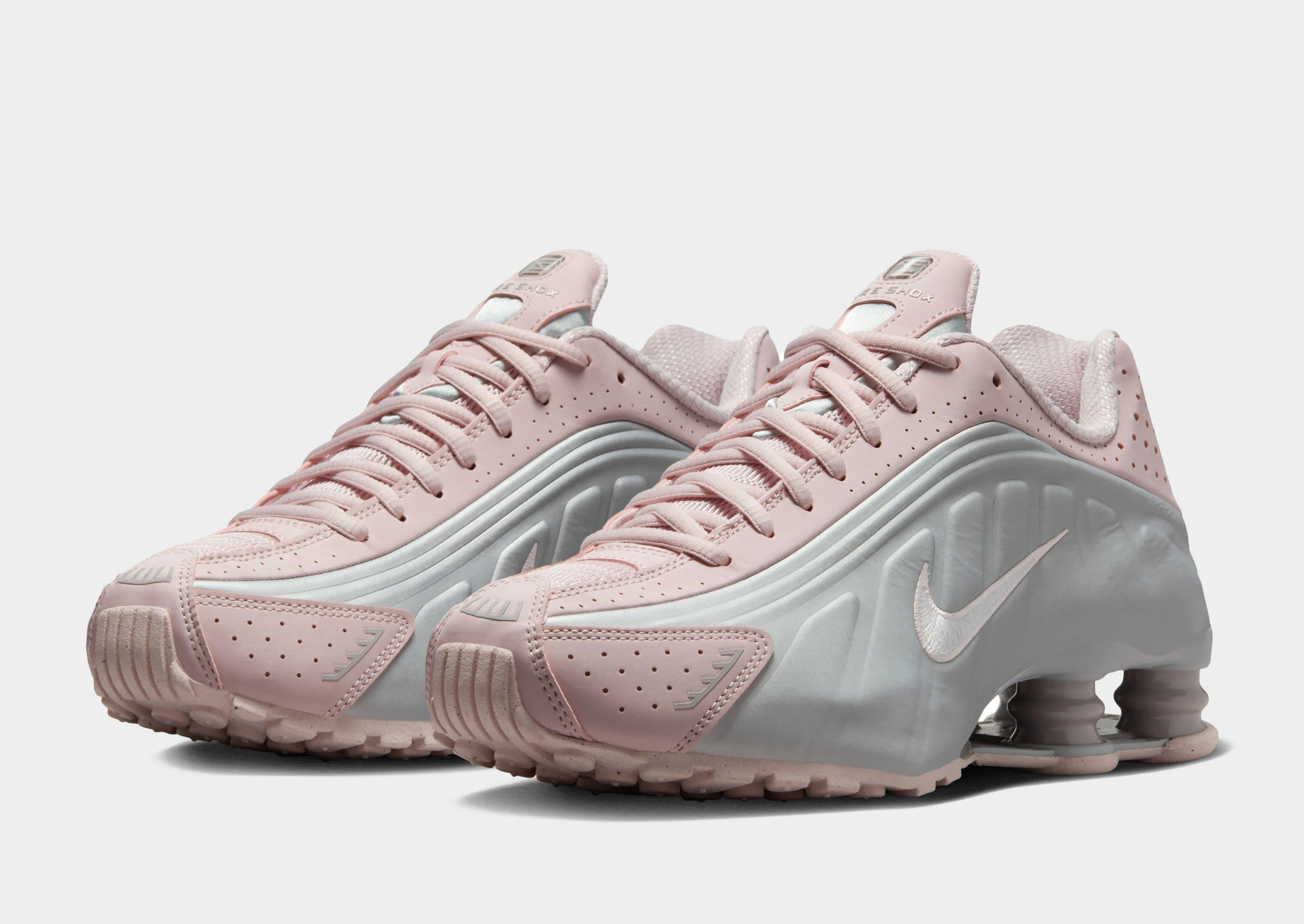 Midsole-Foam Shox R4 Women's