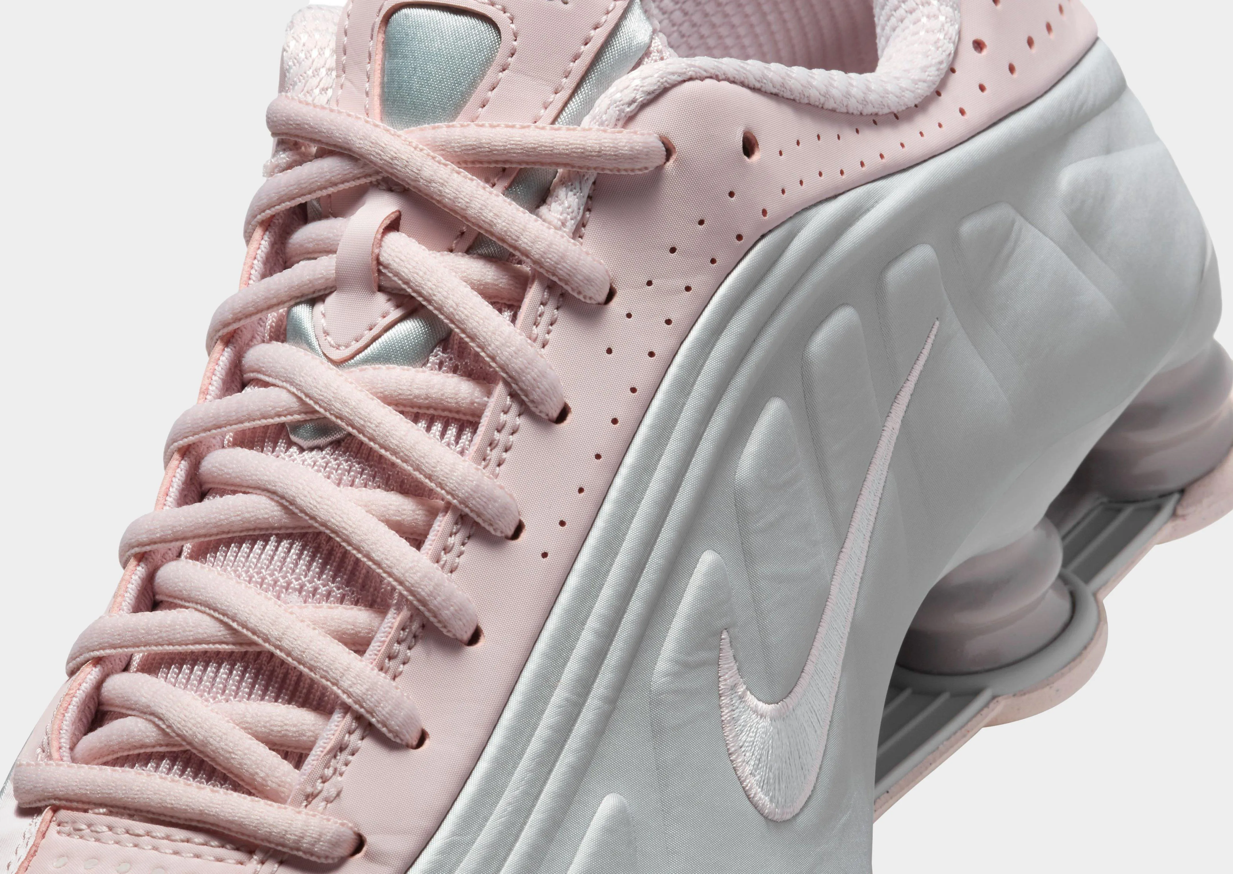 Midsole-Foam Shox R4 Women's