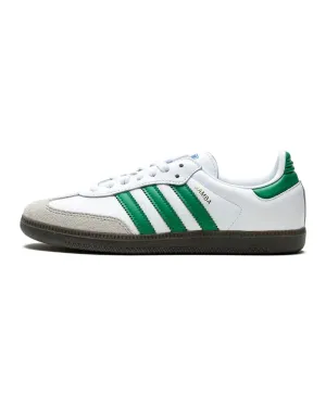 Campus Pace Adidas Samba Footwear White Green