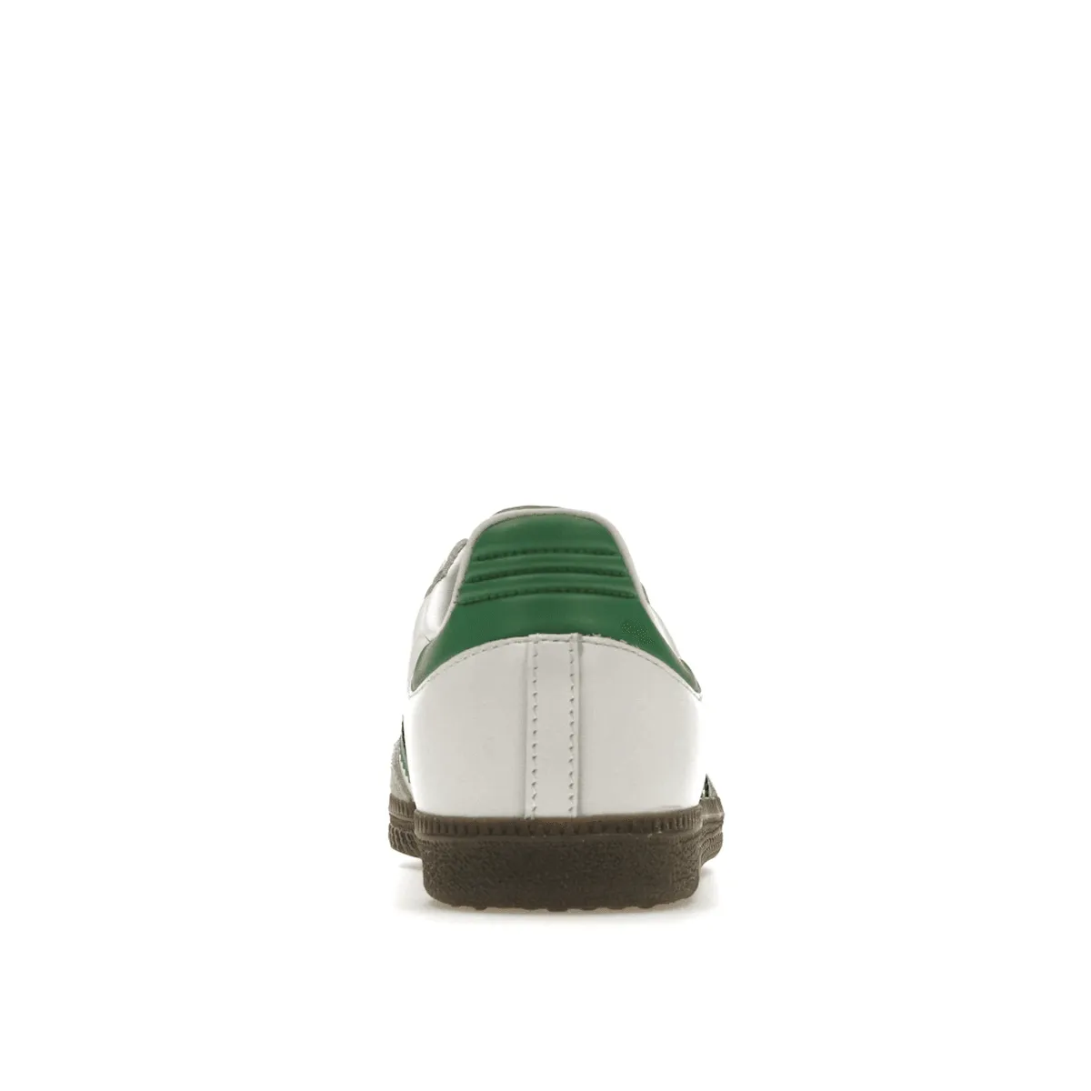 Minimal Comfort Adidas Samba Footwear White Green