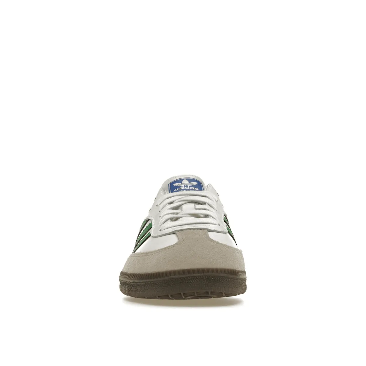 Minimal Comfort Adidas Samba Footwear White Green