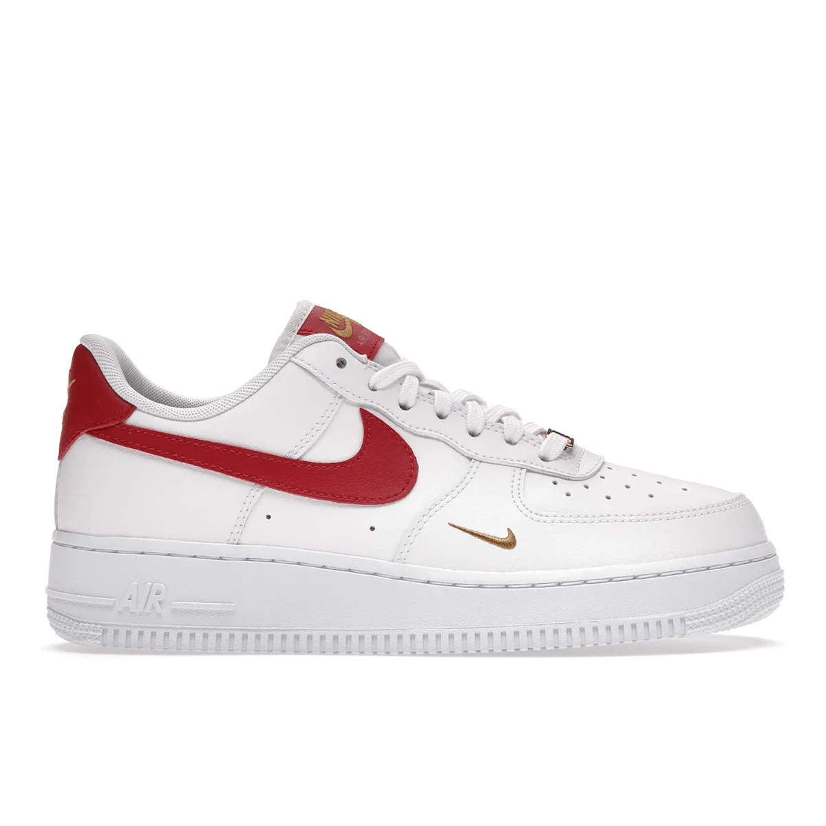 Minimal Edge Air Force 1 Essential Gym Red