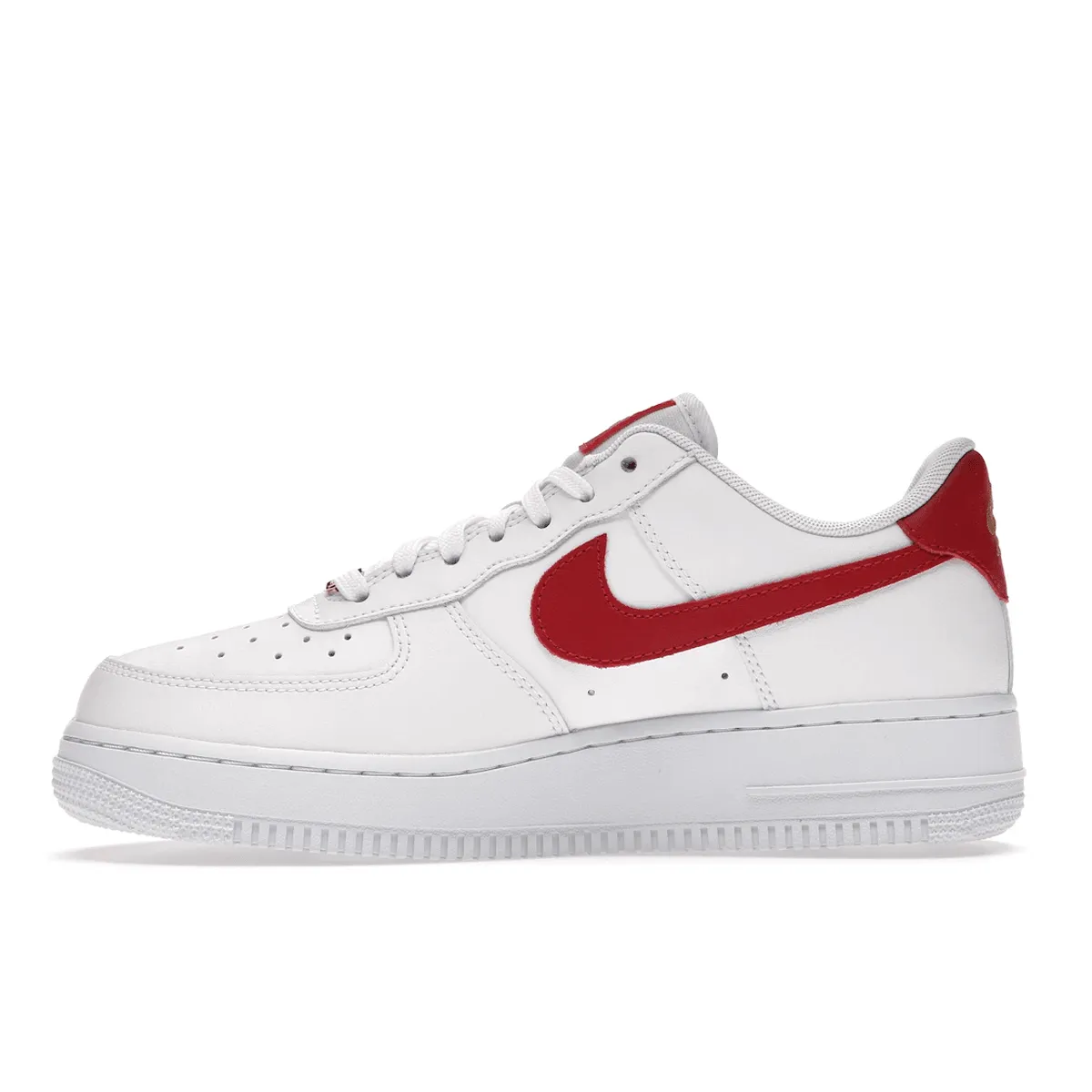Minimal Edge Air Force 1 Essential Gym Red