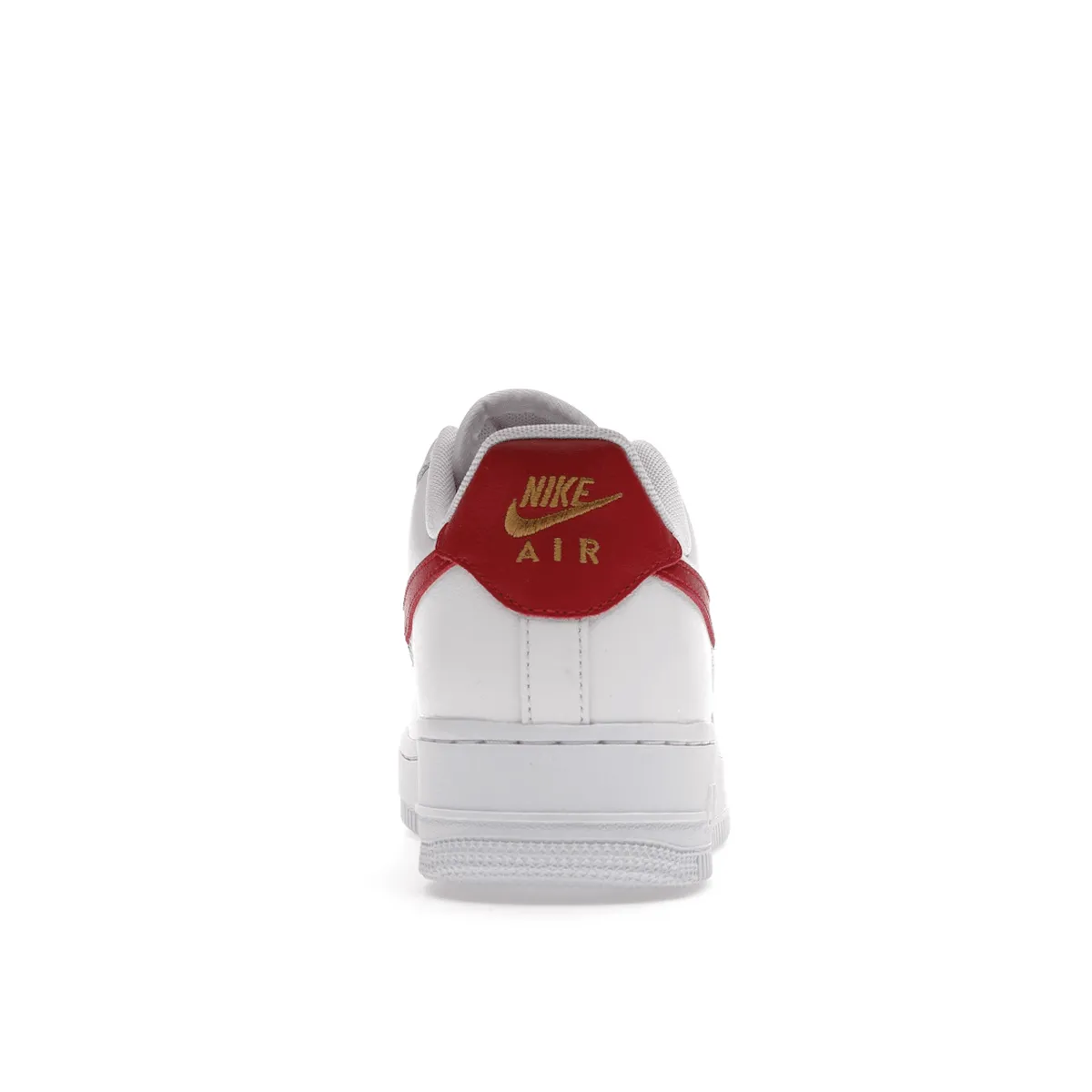 Minimal Edge Air Force 1 Essential Gym Red