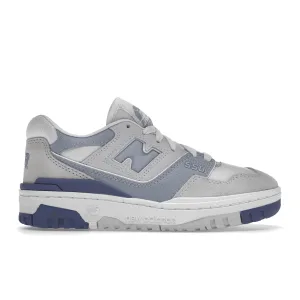 New Balance 550 Summer Fog Dusk Blue Ultra Comfort Dynamic look