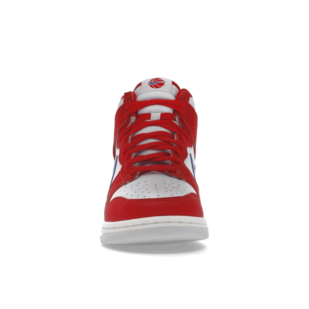 Minimal Trend Nike Dunk High 4th of July