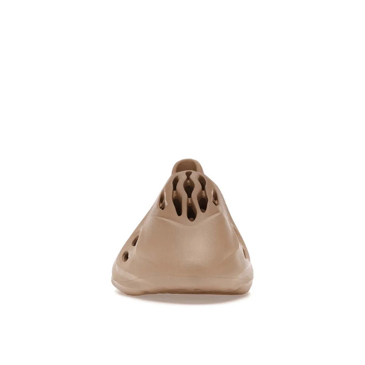 Minimalist Adidas Yeezy Foam RNNR Ochre