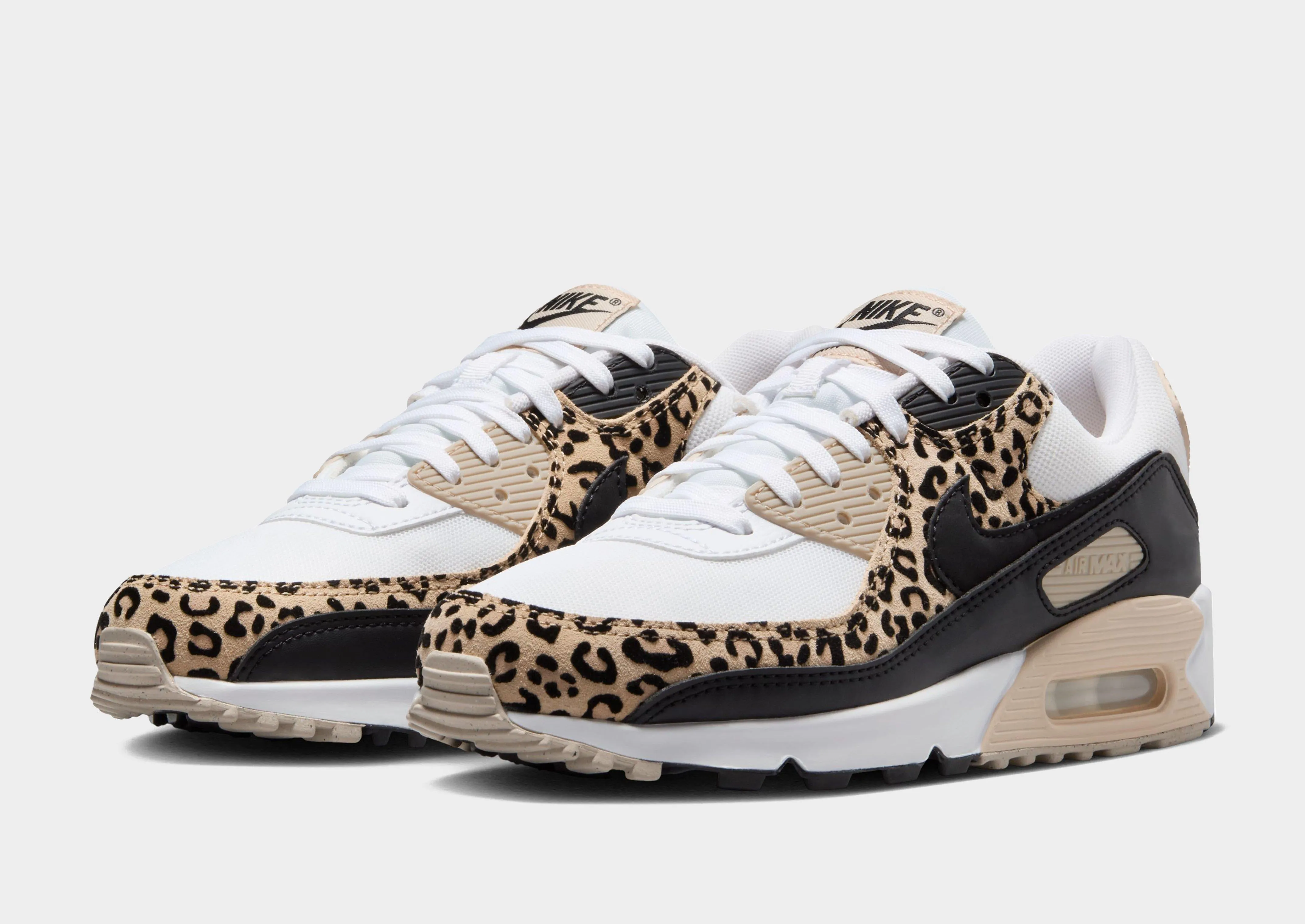 Minimalist Air Max 90 Women's