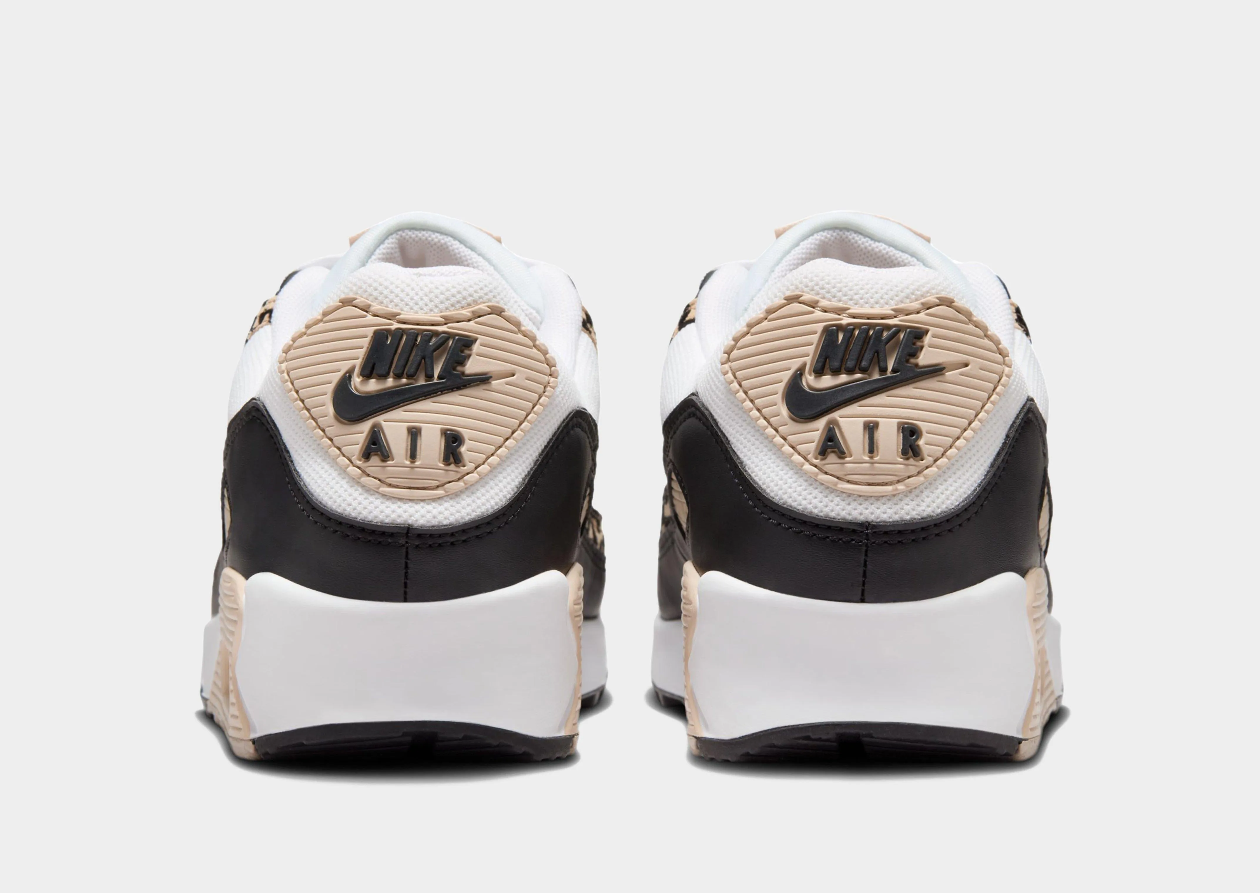 Minimalist Air Max 90 Women's