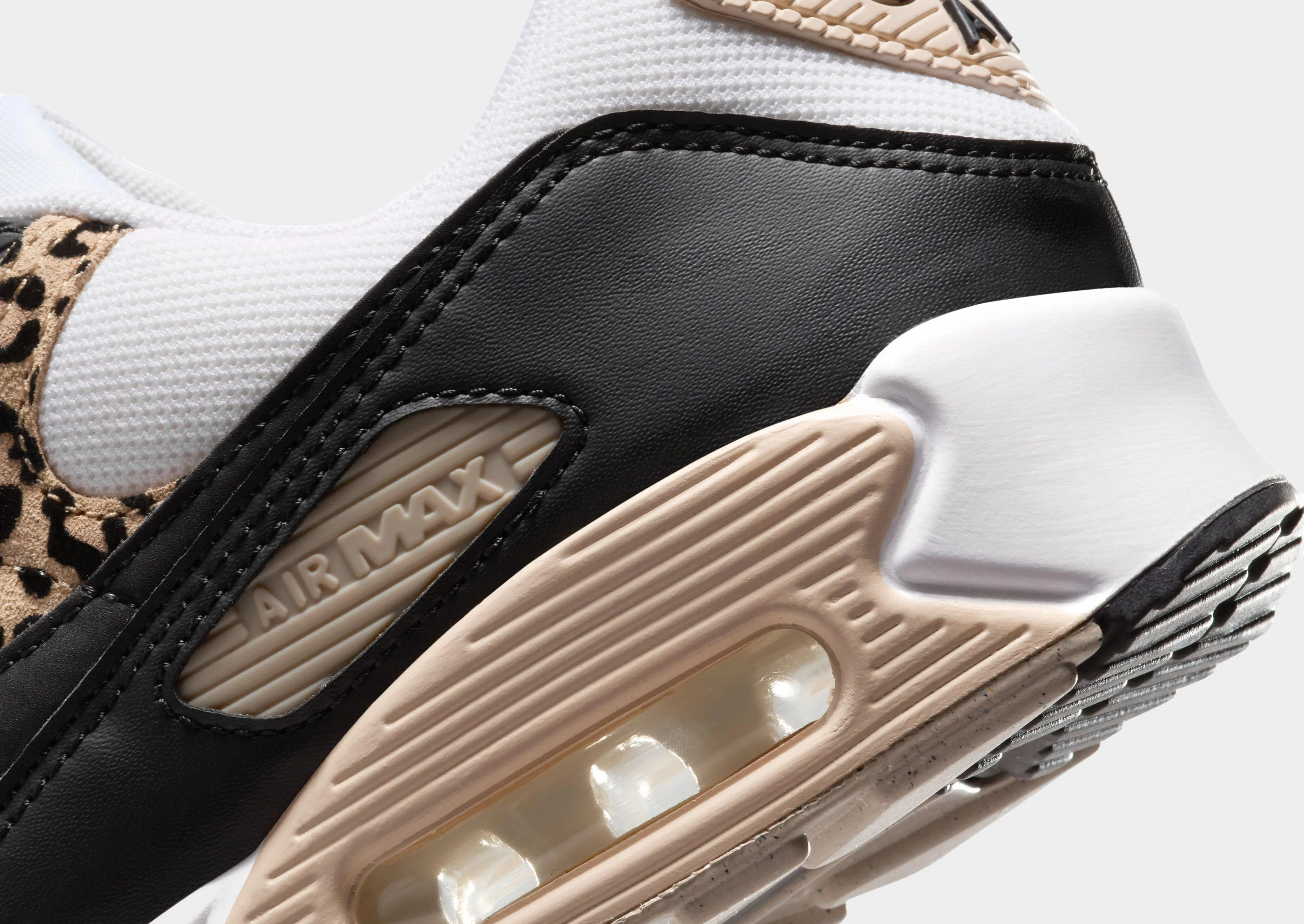 Minimalist Air Max 90 Women's