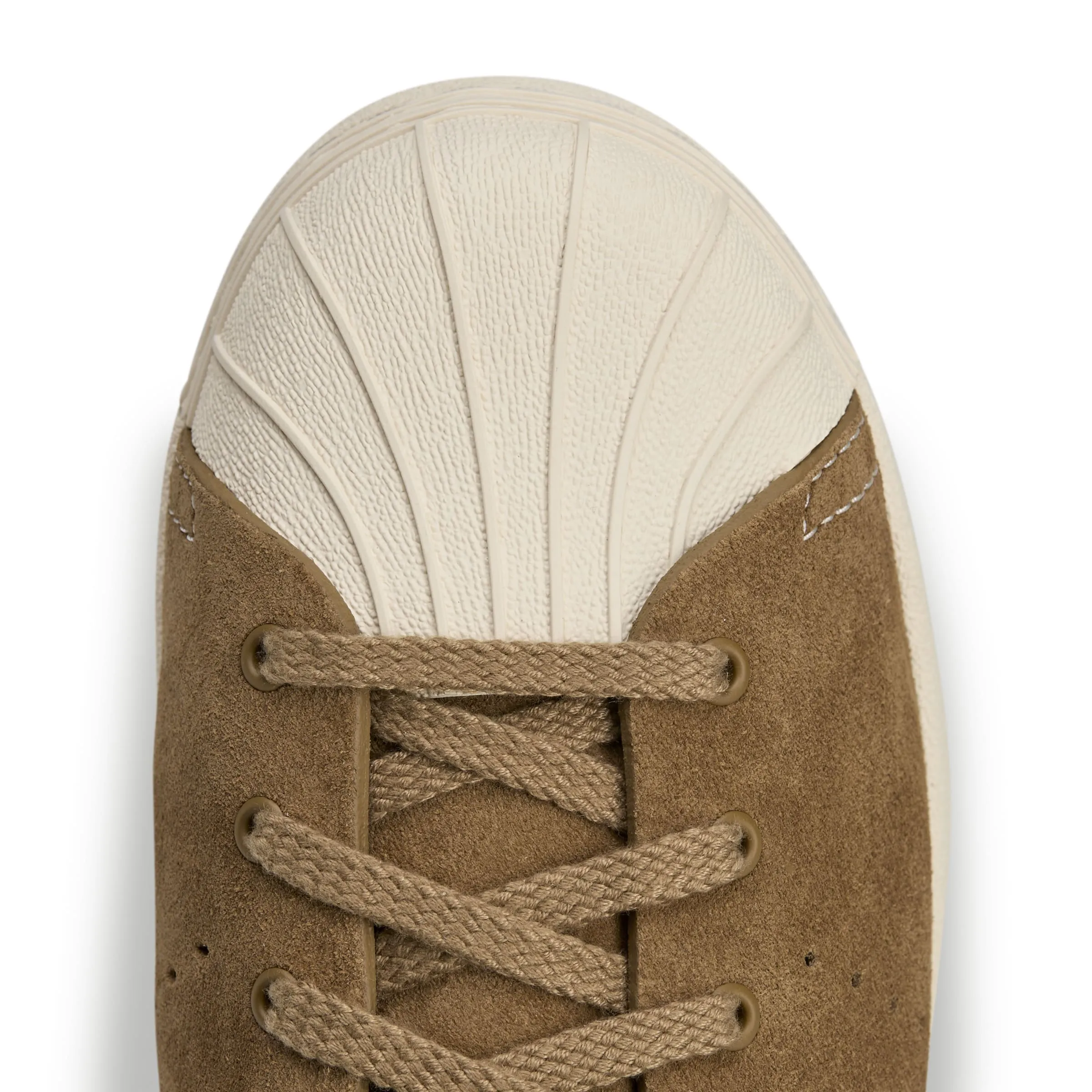 Minimalist Urban Edge Superstar Hi x Wales Bonner