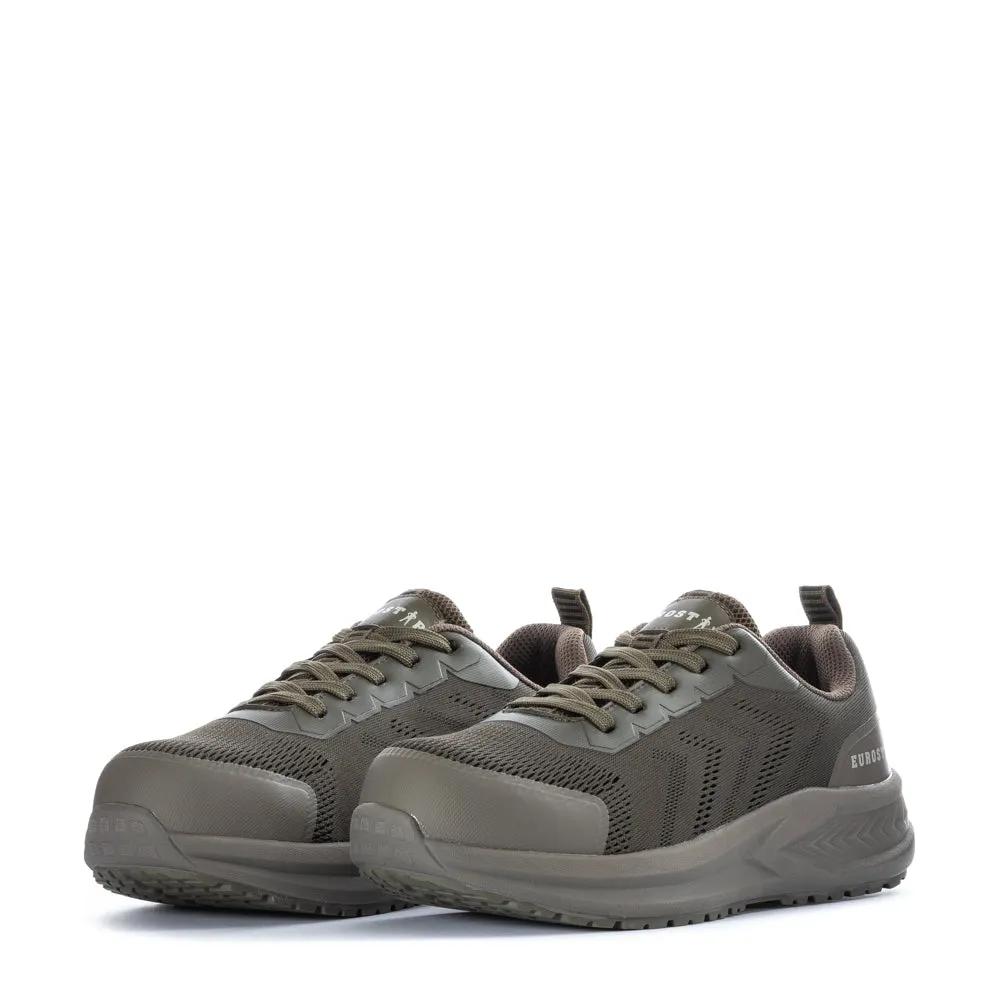 Mirror-Finish Clocker Steel Toe - Mens