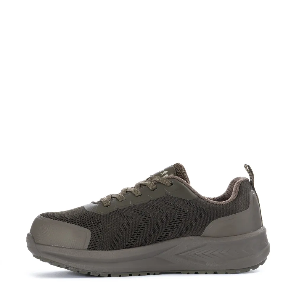 Mirror-Finish Clocker Steel Toe - Mens