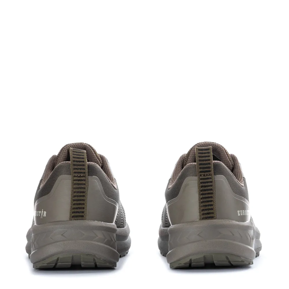 Mirror-Finish Clocker Steel Toe - Mens