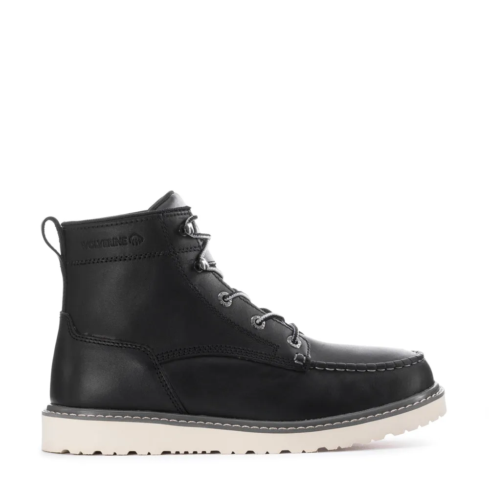 Unlined Trade Wedge - Mens Young Mood Slip On
