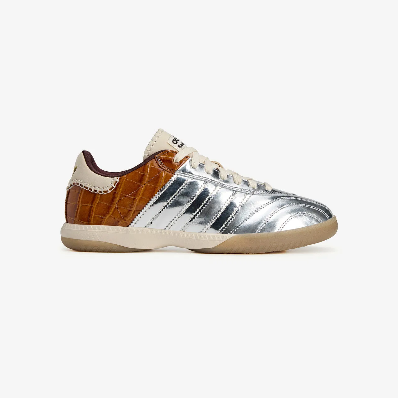 MN Samba x Wales Bonner Lace System Road Tested