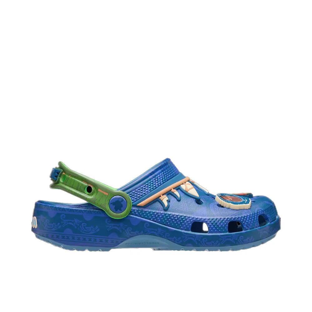 Moana X Crocs Maui Classic Crocs - Kids Traction