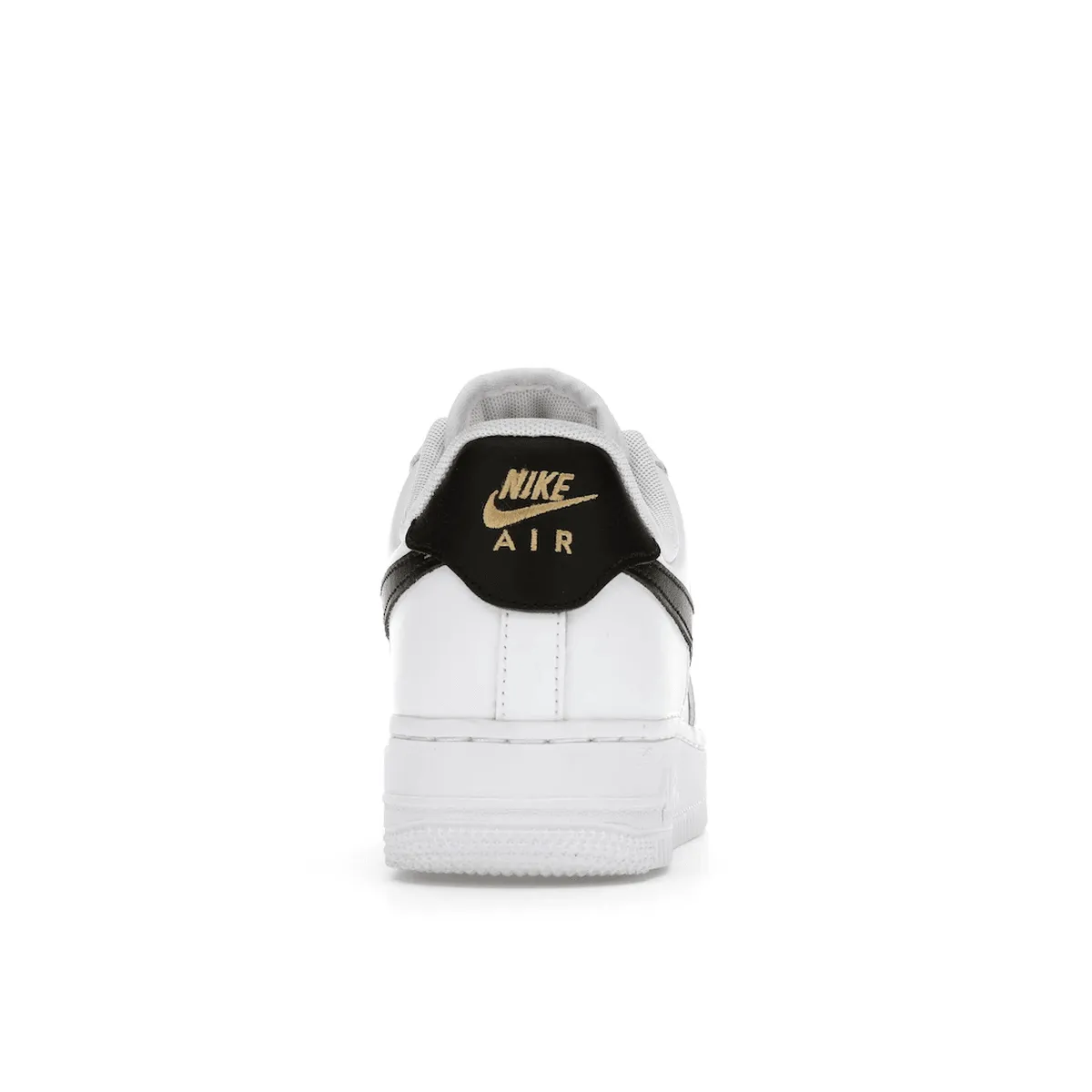 Modern Edge Air Force 1 Black Mini Swoosh