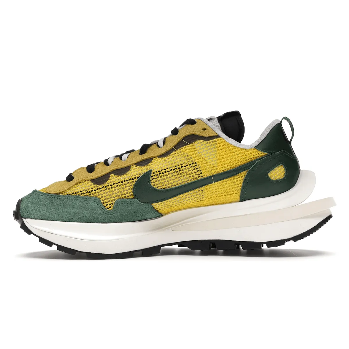 Modern Edge Vaporwaffle X Sacai Tour Yellow