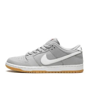 Classic Look Nike SB Dunk Low Orange Label Wolf Grey Gum