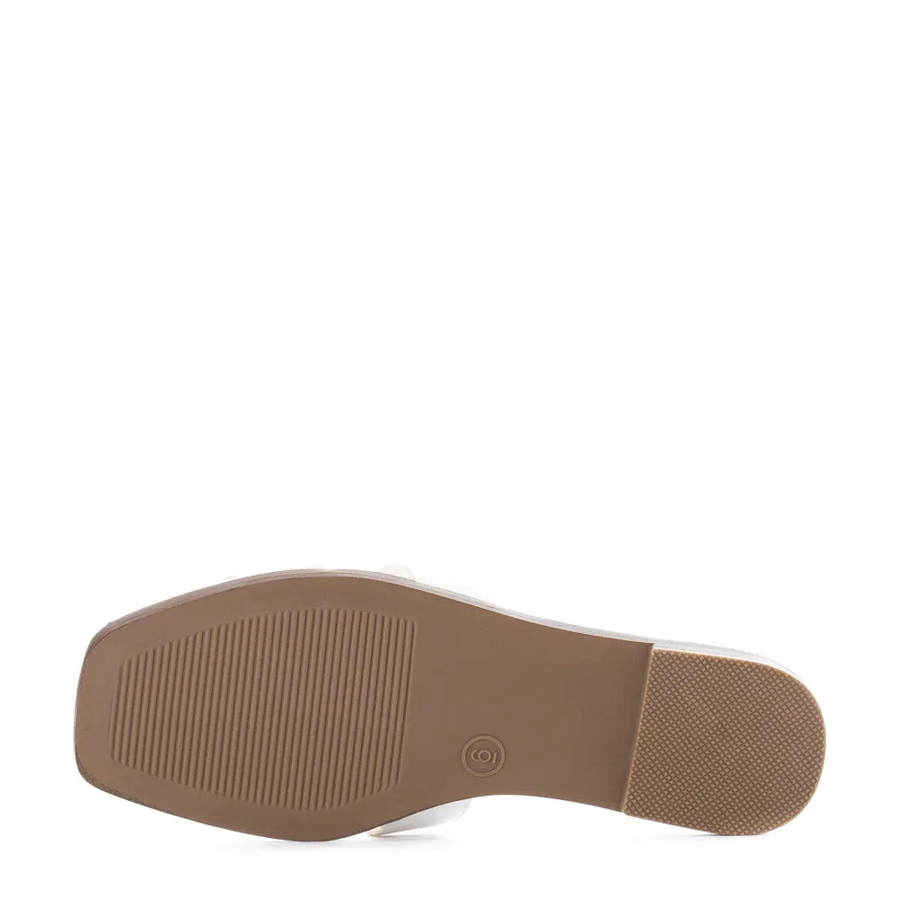 Modern Fit Papaya H Band Slide - Womens