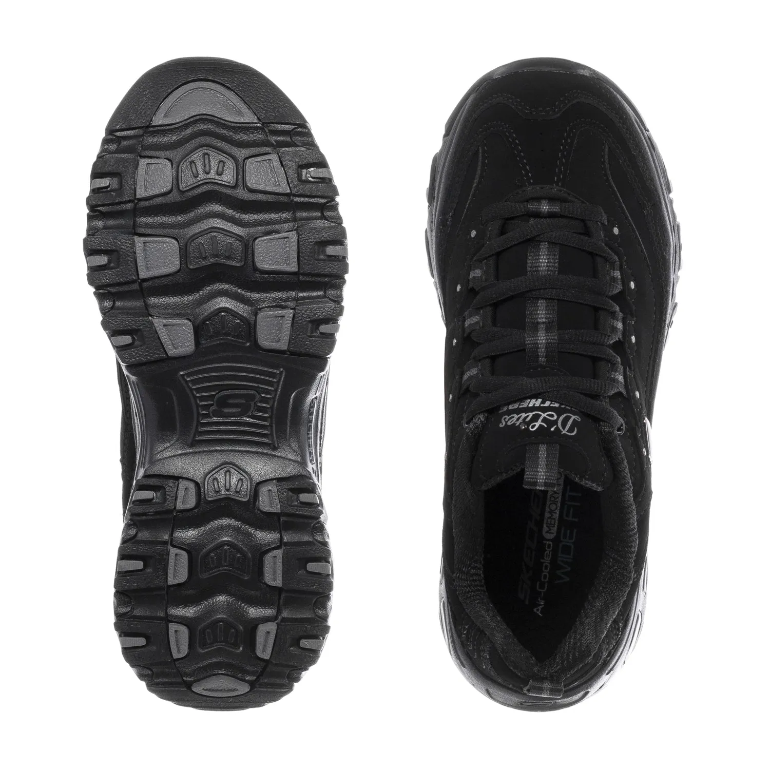 Modern Glide D Lites Play On Wide - Womens