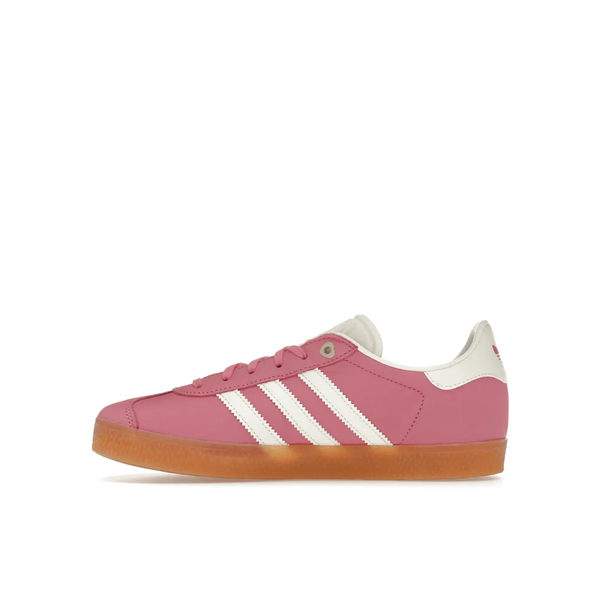 Modern Glide Step Adidas Gazelle Pink Fusion