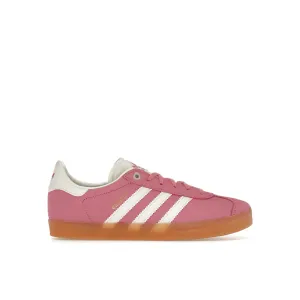 Adidas Gazelle Pink Fusion Stripe Mood Weekend Escape