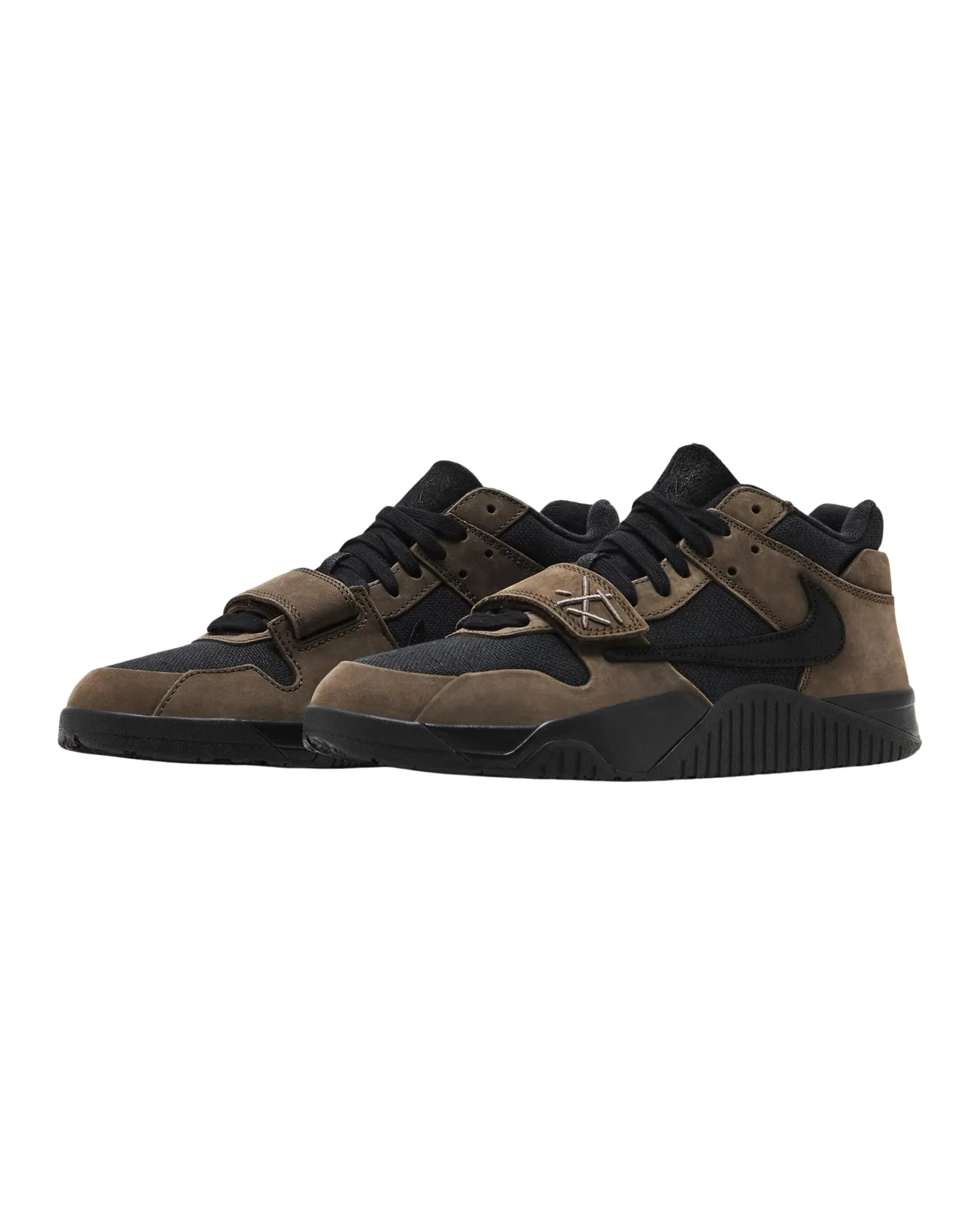 Modern Look Nike Air Jordan Jumpman Jack TR Travis Scott Dark Mocha