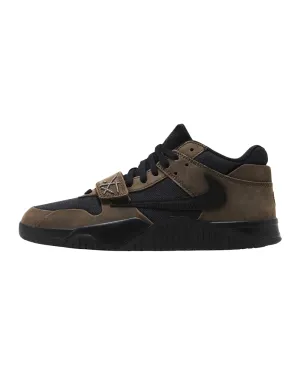 Nike Air Jordan Jumpman Jack TR Travis Scott Dark Mocha Subtle Detail
