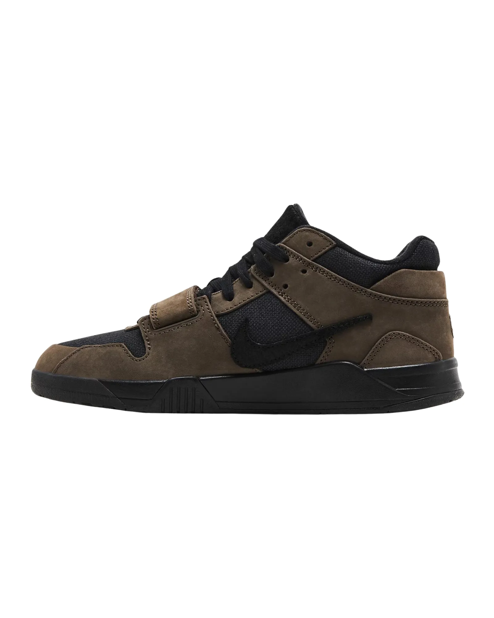 Modern Look Nike Air Jordan Jumpman Jack TR Travis Scott Dark Mocha